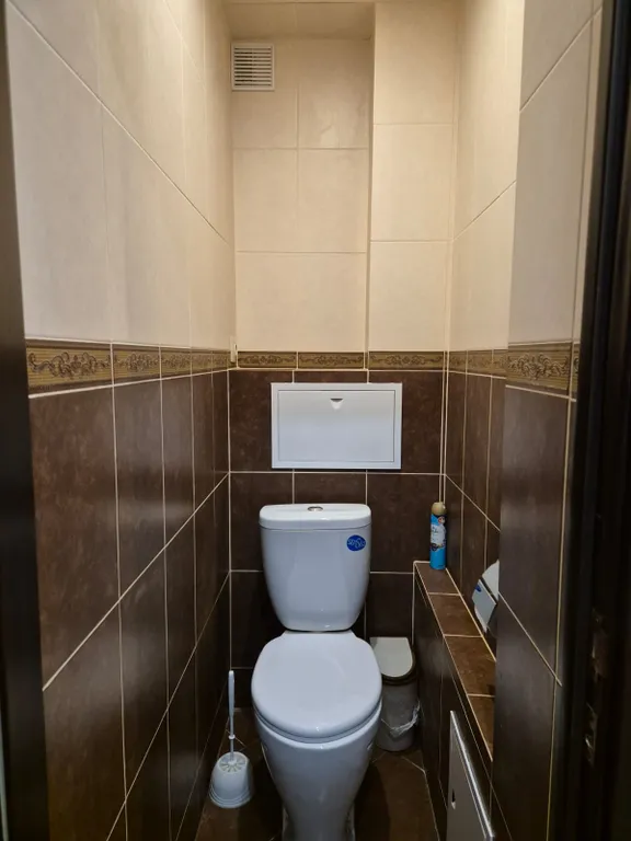 Квартира с 4 раздельными спальными местами