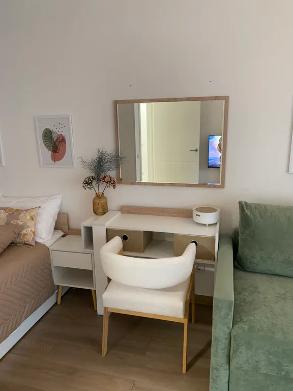 Квартира Квартира с уютным названием Олива ждет своих гостей — Песочный