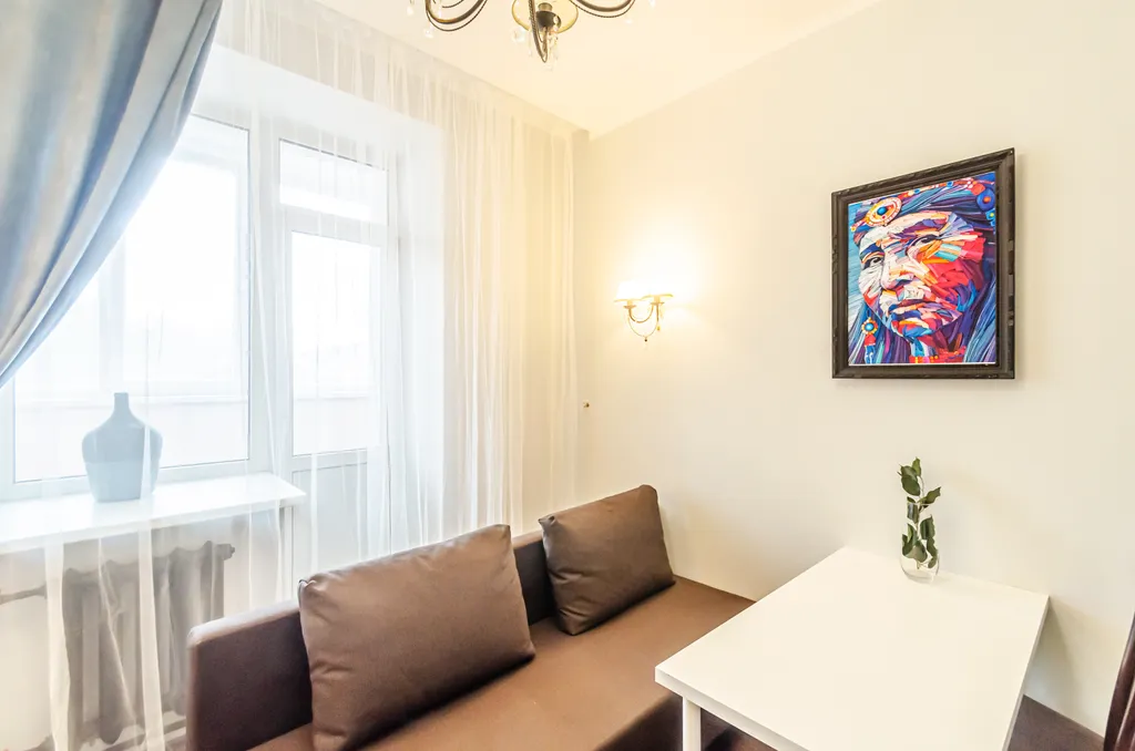 Квартира в центре Самары