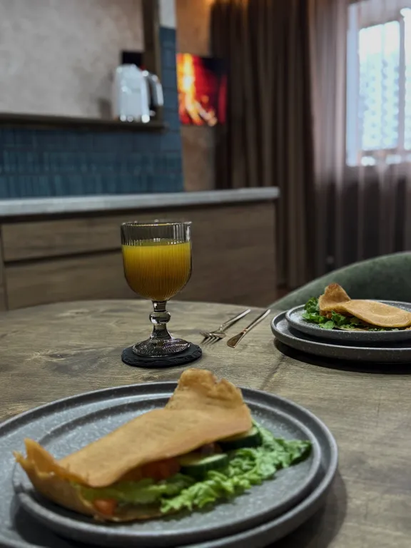 Квартира Очень уютная квартира с гидромассажной ванной — Красноярск