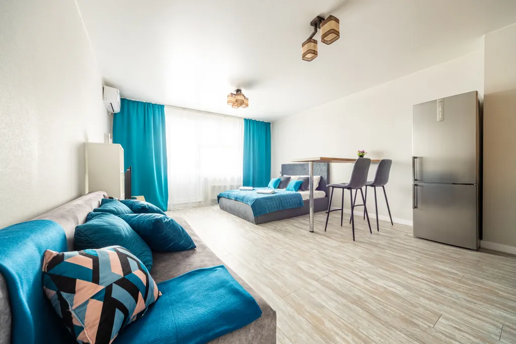 Квартира Апартаменты вблизи ТЦ Планета — Красноярск