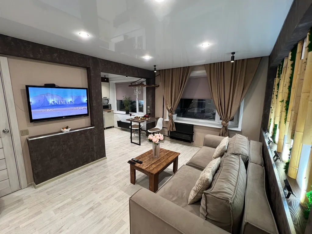 2-комнатная Квартира