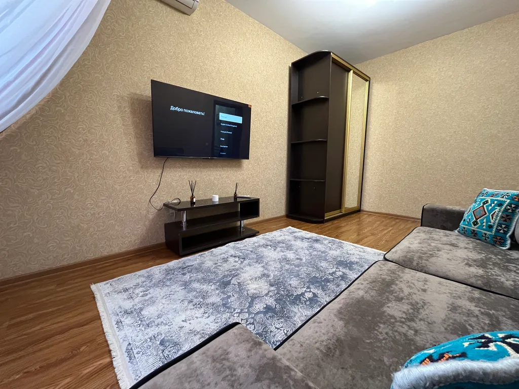 Апартаменты рядом с морем