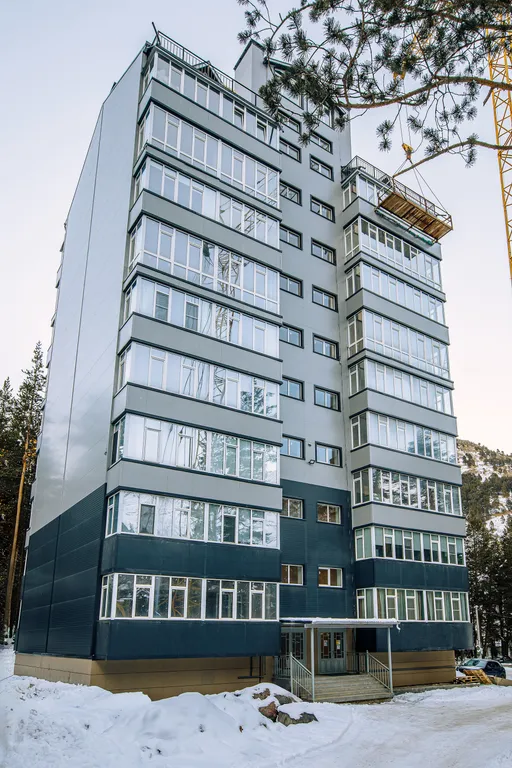 Квартира Luxury