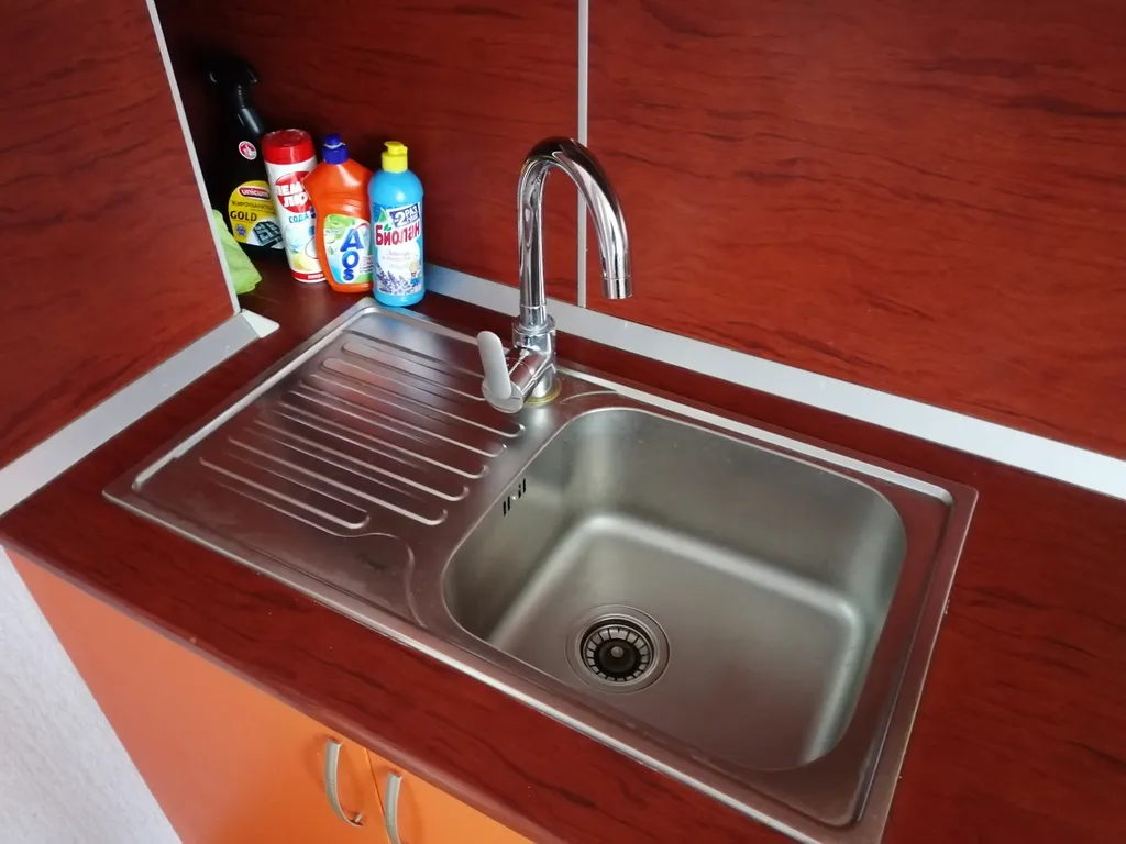 Современная квартира в новостройке