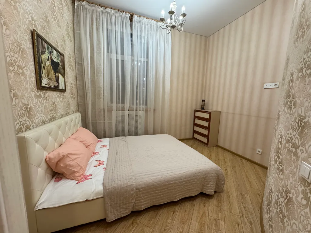 2- комнатная уютная квартира в самом центре — аренда посуточно в Смоленск