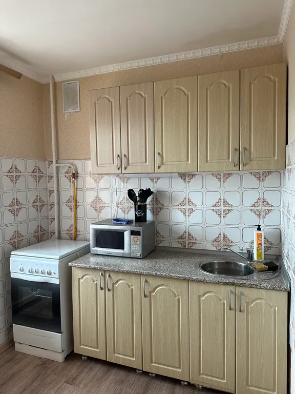 Комфорт и море: 1-комнатная квартира для Вашего отдыха