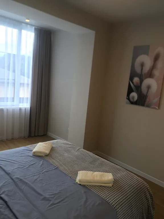 Квартира Квартира с отдельной спальней — Сириус