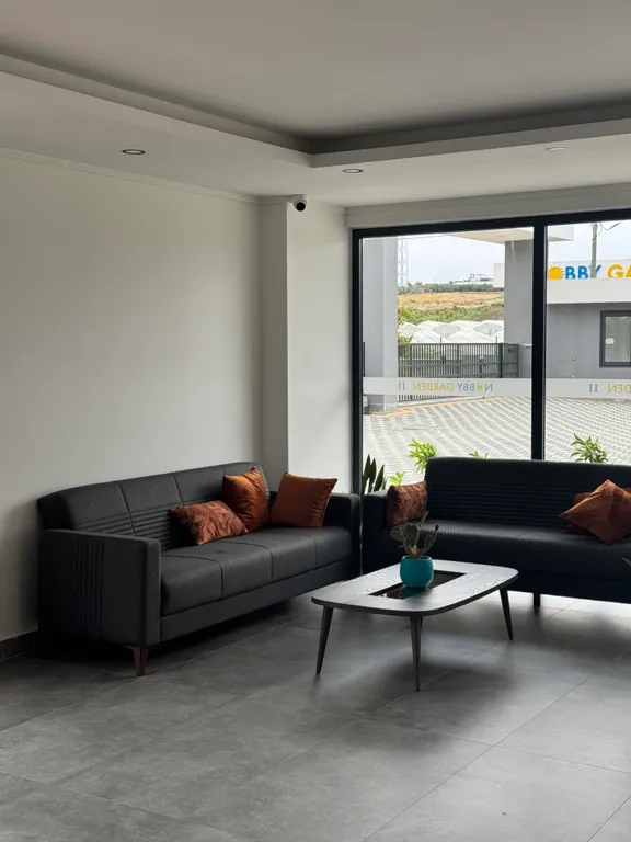 Новая квартира в Авсалларе