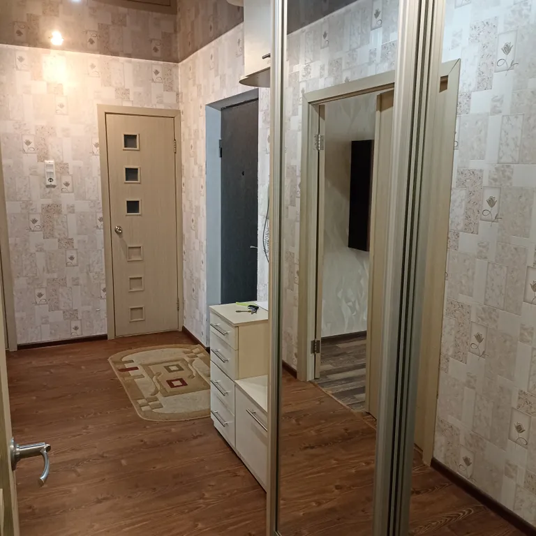 Квартира в уютном районе города