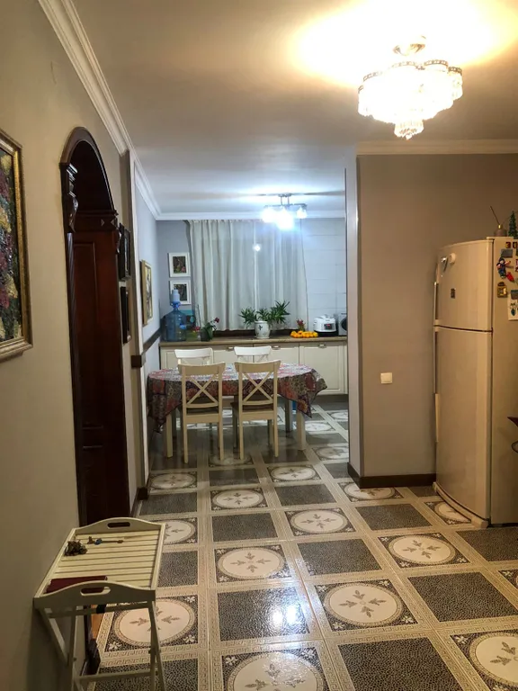 Уютная 4х комнатная квартира. 3 минуты до моря