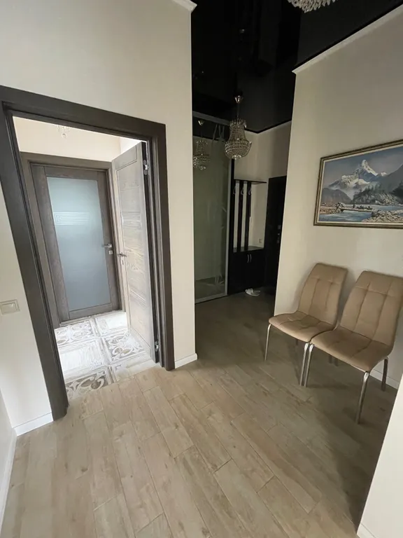 Уникальный апартамент с панорамным видом на море