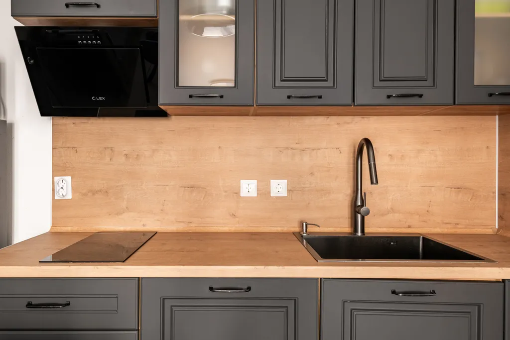 Квартира Квартира Большая Белая Кингсайз — Москва