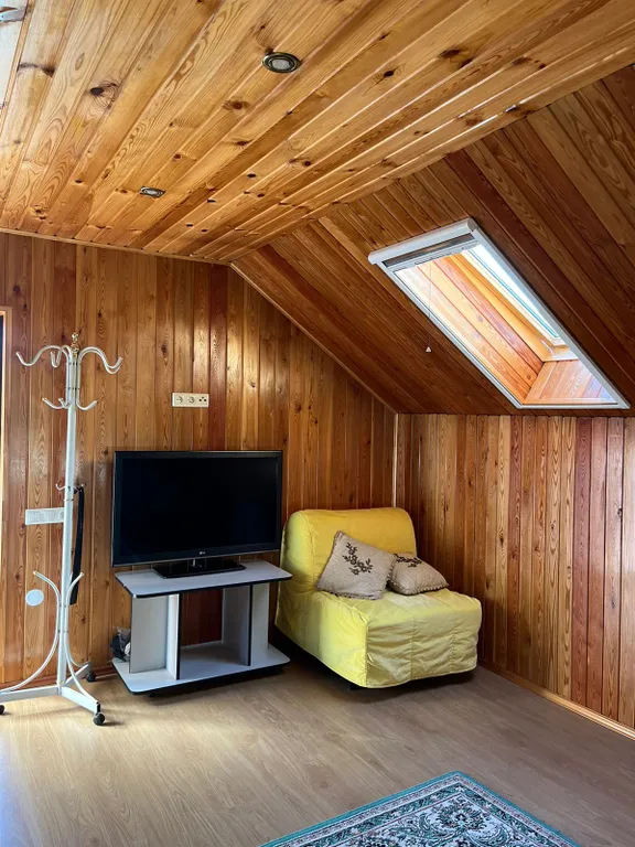 Дом на берегу моря