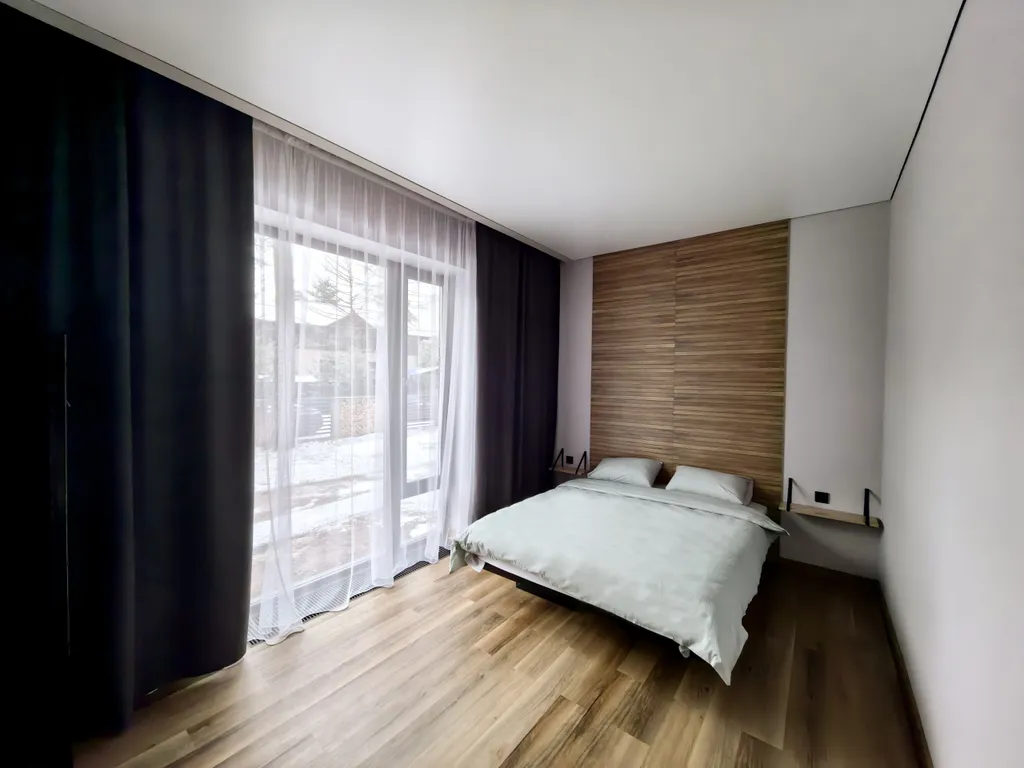 Уютный дом с двумя спальнями