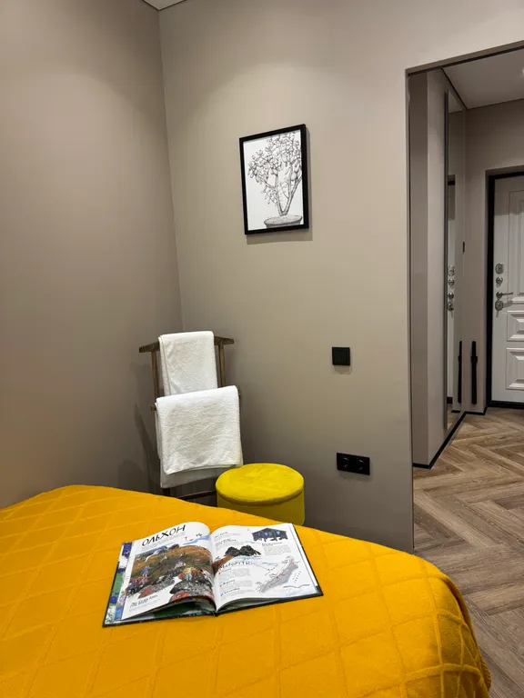 Уютная квартира в центре города