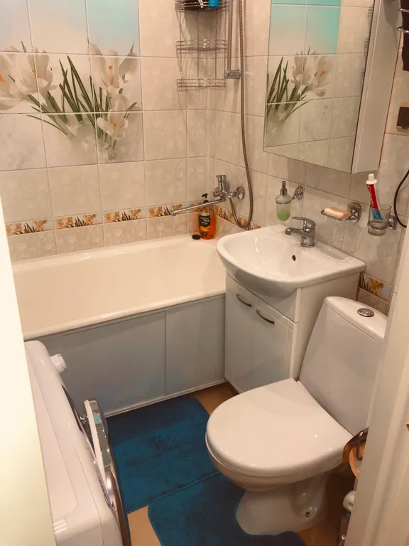 Уютная квартира в Подольске, мкр. Климовск