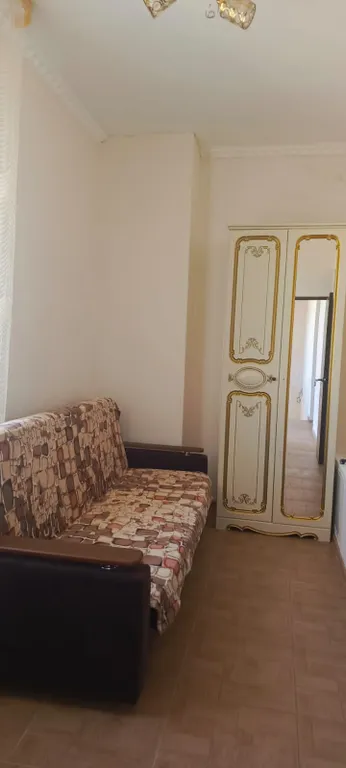 Квартира Двухместный улучшенный номер с кухней в Гостевом доме Ангел — аренда посуточно в Анапа