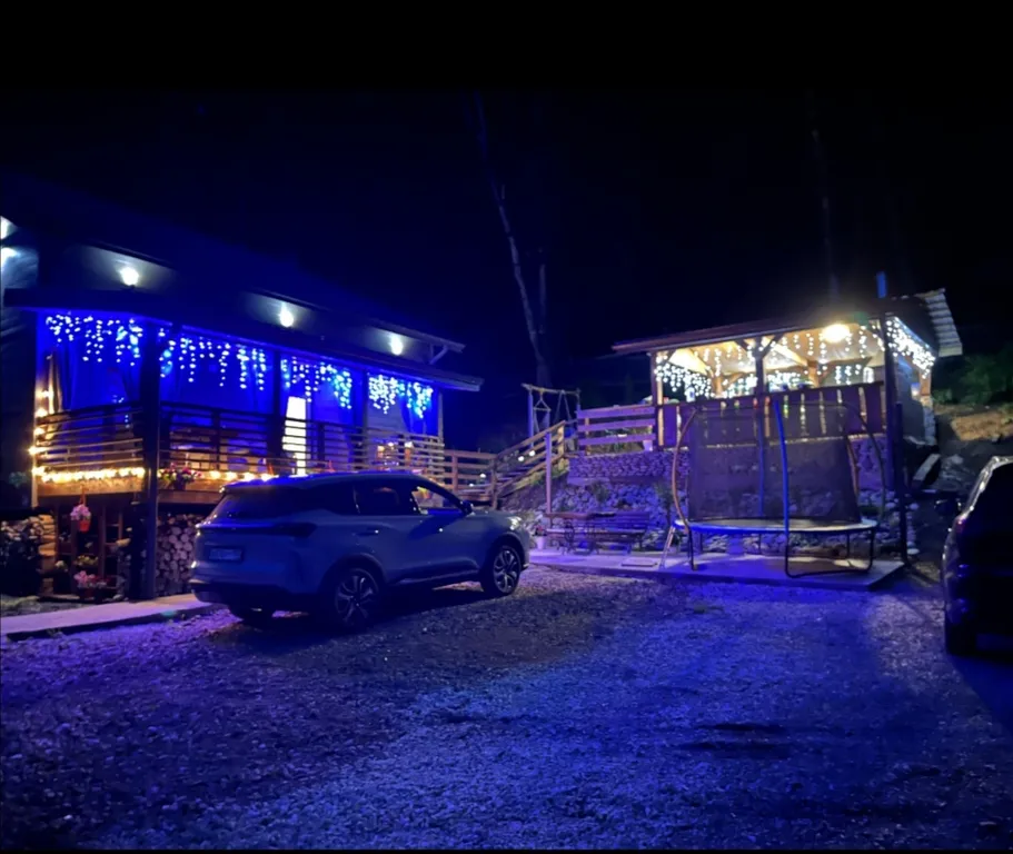 Таунхаус в лесу