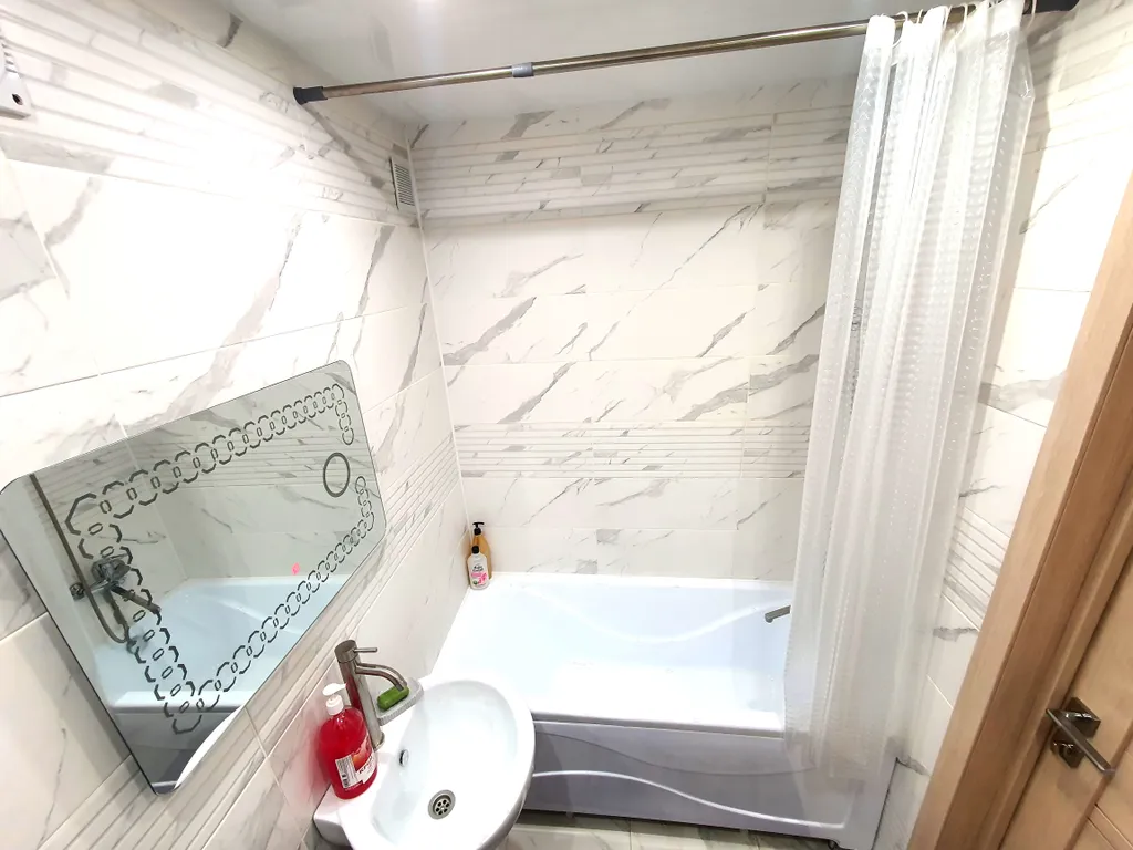 Отличная 2-комнатная квартира в 50 метрах от метро