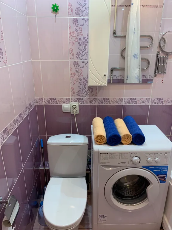 Комфортная однокомнатная квартира в центре