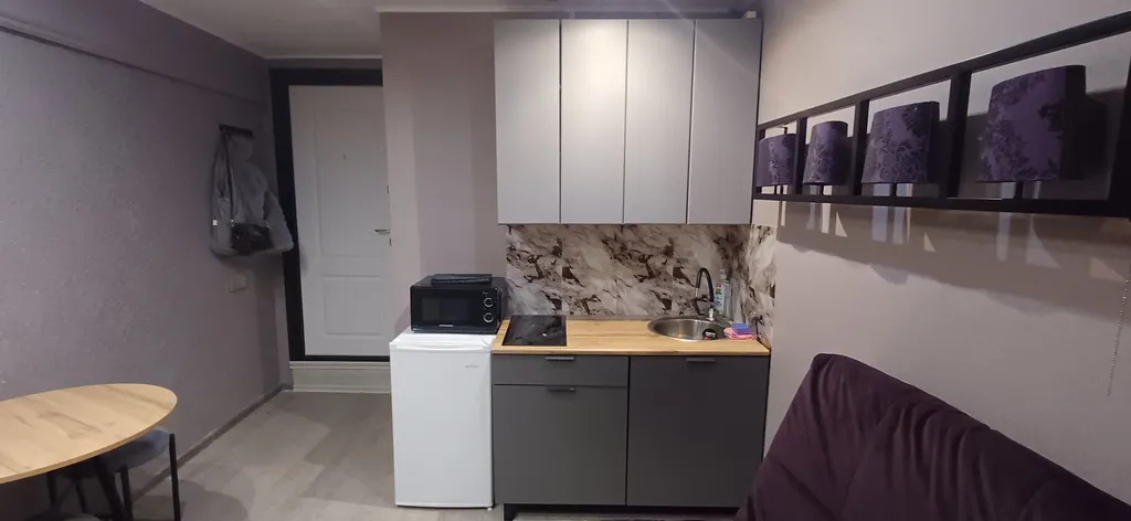 Уютная студия