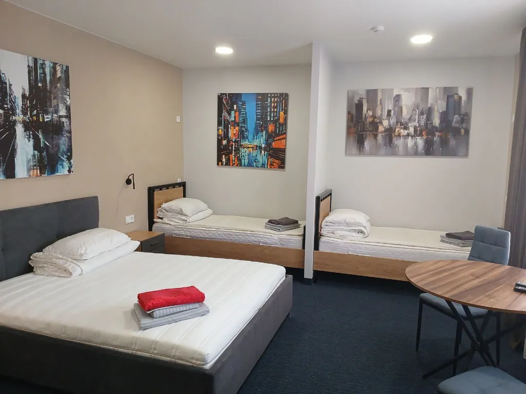 Квартира Комната — аренда посуточно в Тюмень