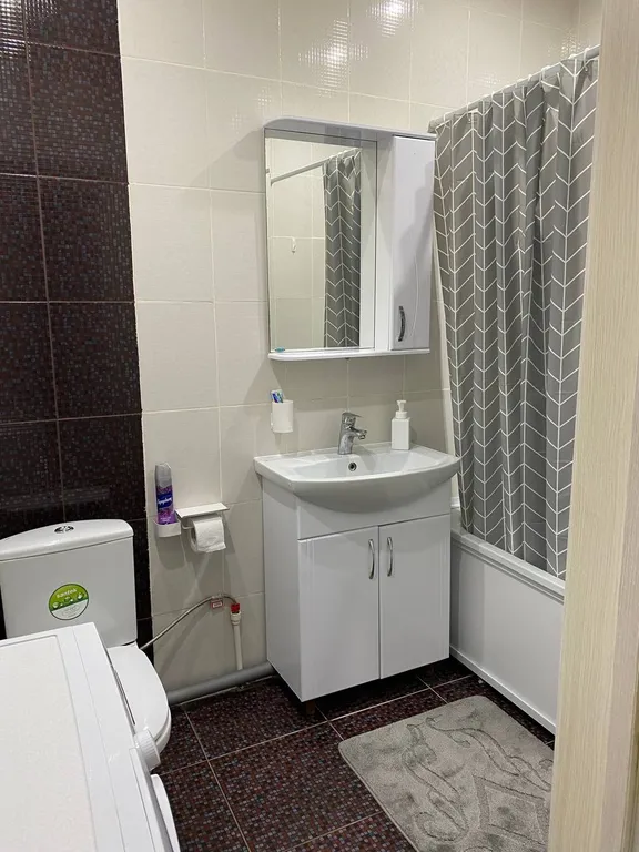 Квартира Уютная квартира у Храма Золотой обитель Будды Шакьямуни, центр города — Элиста