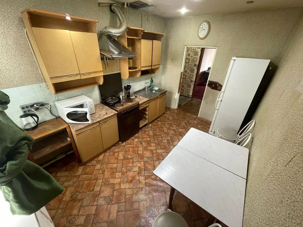 3-комнатная Квартира