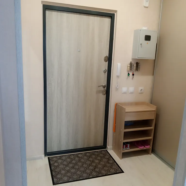 Уютная студия в новом ЖК