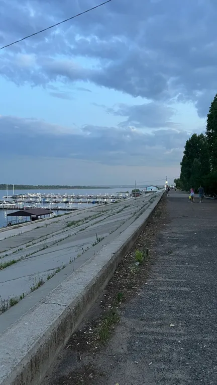 Квартира 1-комнатная квартира в спальном районе города — Волгоград