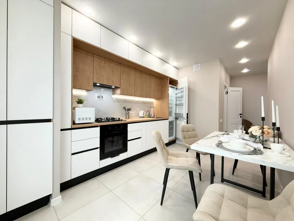 Квартира у клиники МНТК Микрохирургия глаза