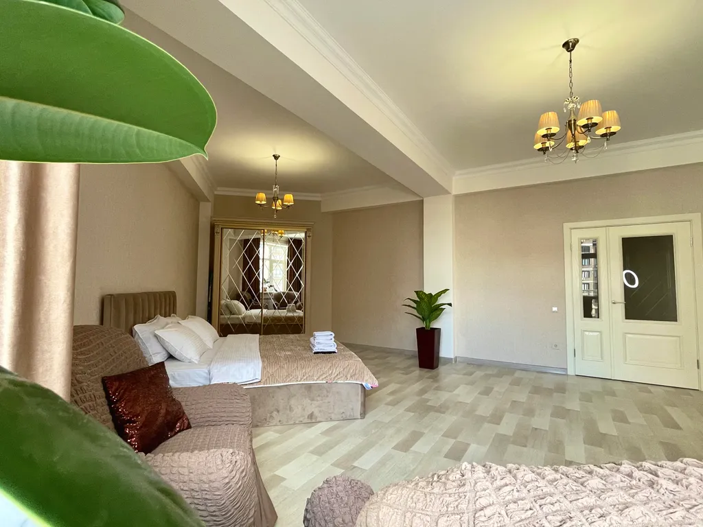 Квартира рядом с морем