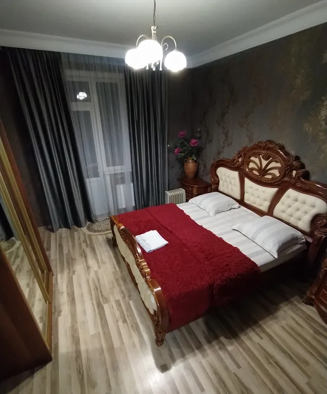 Апартаменты с видом на море