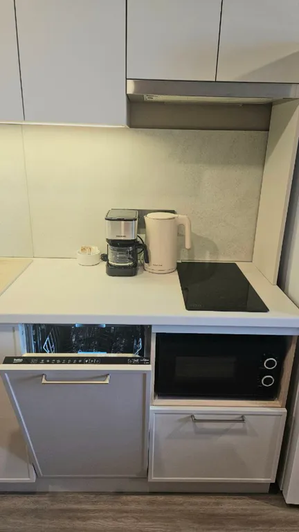 Элегантная квартира Кашемир с видом на Волгу, центр