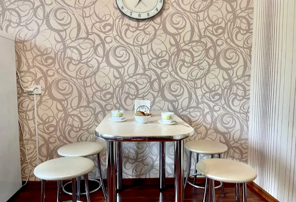 Чистюля в центре