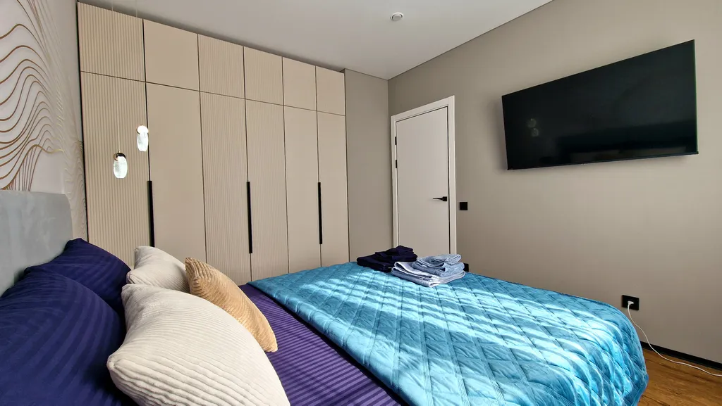 2комнатная квартира в Новороссийске