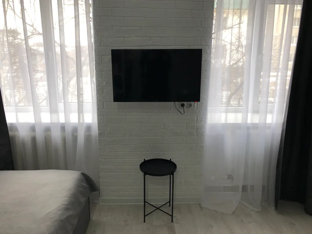 Уютная квартира-студия