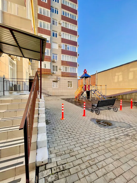 Квартира Уютная квартира в центре рядом с морем — Анапа