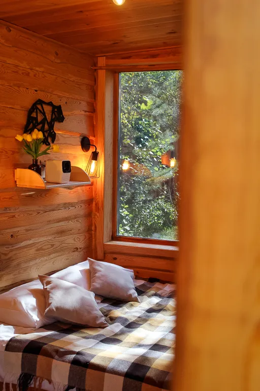 Солнечный домик