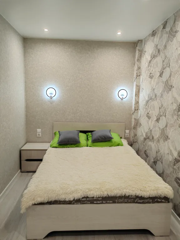 Квартира Уютная однушка в районе вокзала — аренда посуточно в Вязьма