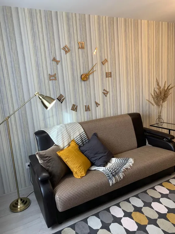 Уютная 2-хкомнатная квартира на берегу Ангары