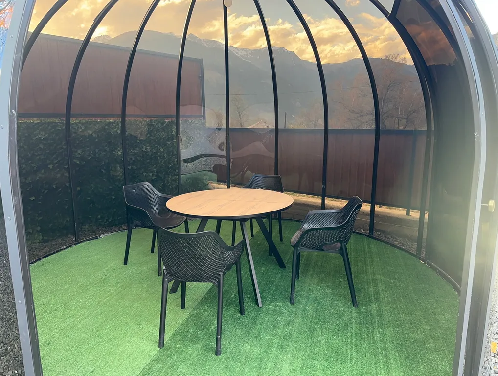 Уютный коттедж в горах