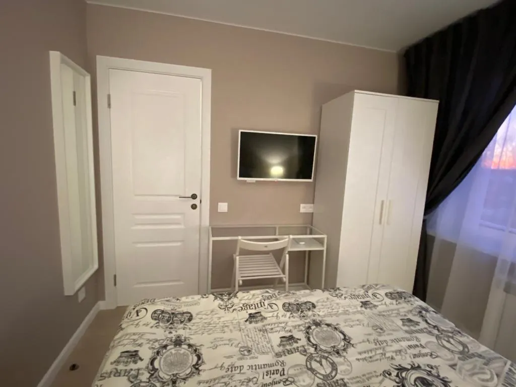 Светлая и стильная квартира