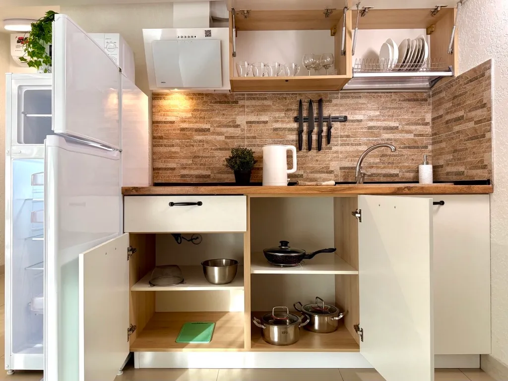 №1 "Стандарт" на мансардном этаже