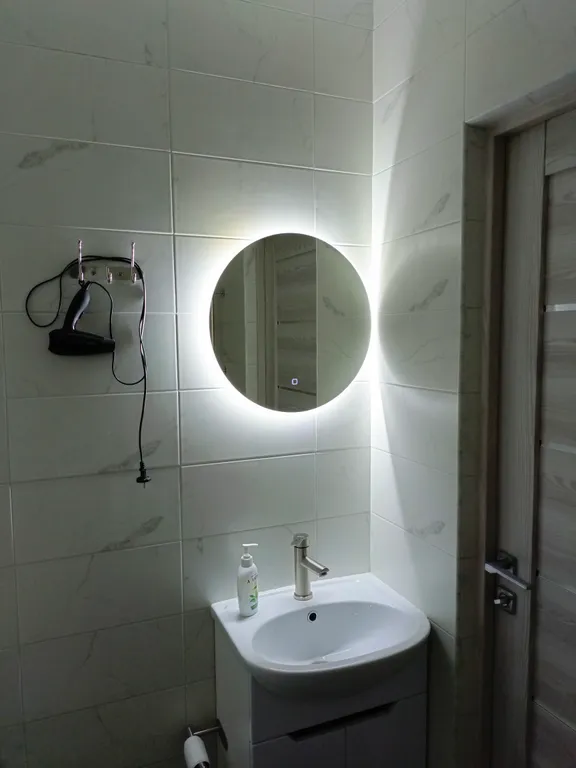 Уютная квартира в новостройке