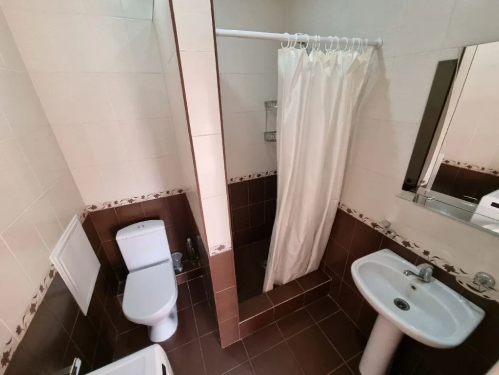 Квартира Апартаменты с балконом 4 — Анапа