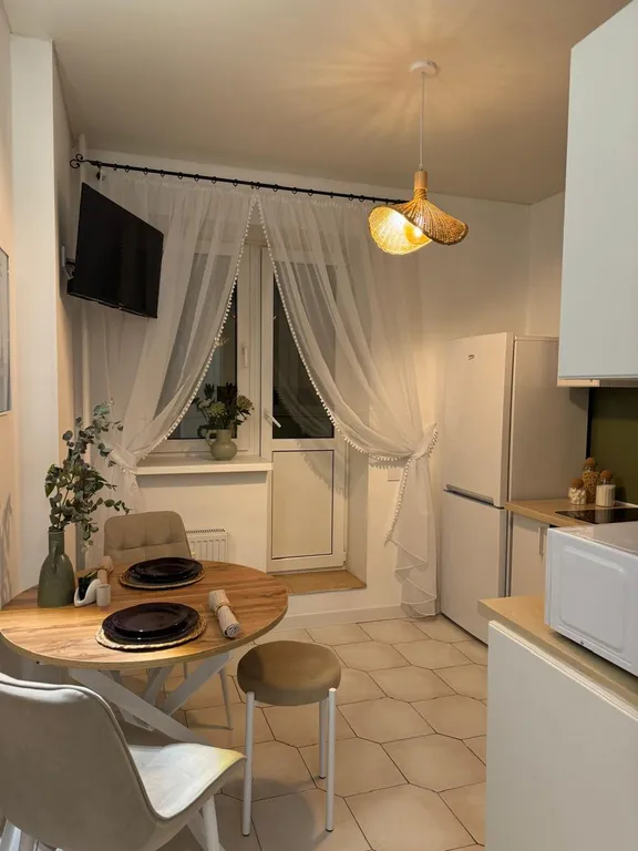 Видовая квартира в центре города