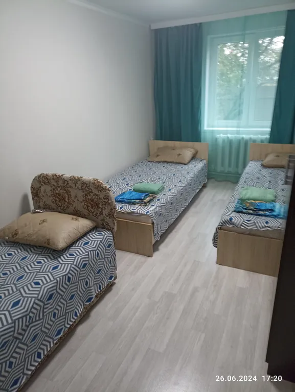 Уютный домик