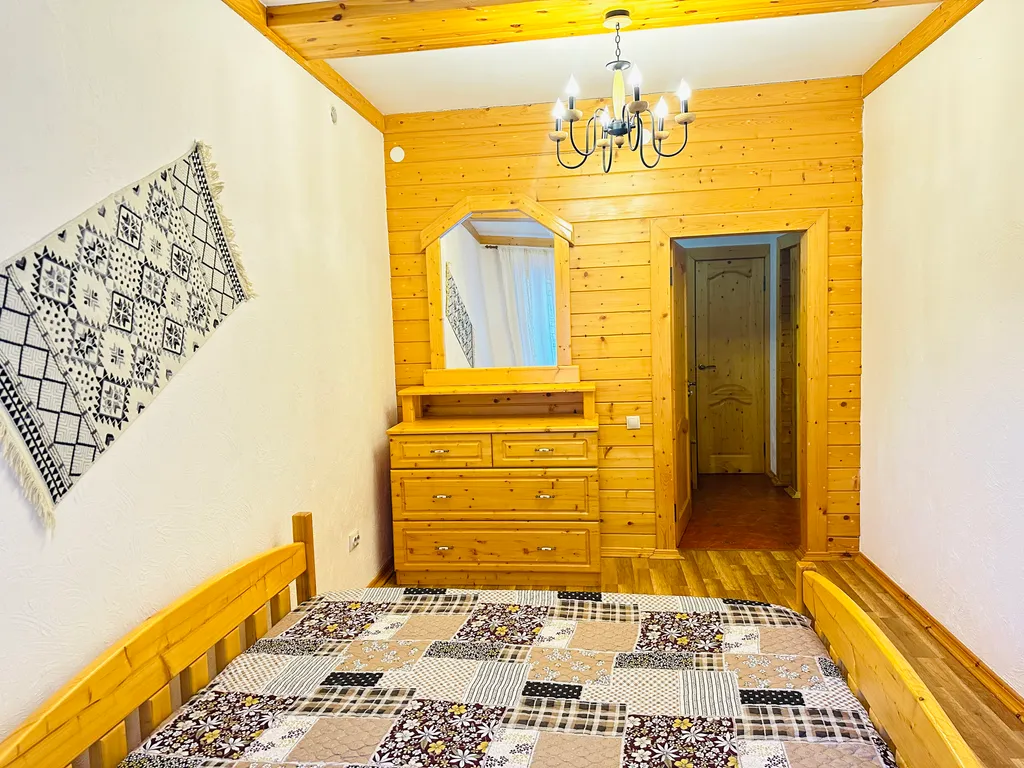 Апартамент Шале Домбай